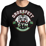 Cross Fett - Men's Apparel