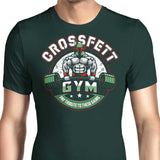 Cross Fett - Men's Apparel