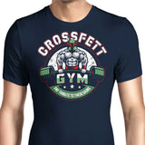 Cross Fett - Men's Apparel