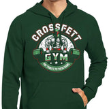 Cross Fett - Hoodie