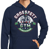 Cross Fett - Hoodie