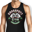 Cross Fett - Tank Top