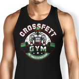 Cross Fett - Tank Top