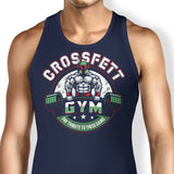Cross Fett - Tank Top