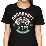 Cross Fett - Women's Apparel