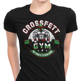Cross Fett - Women's Apparel