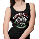 Cross Fett - Tank Top