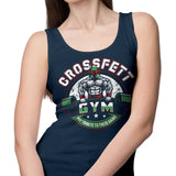 Cross Fett - Tank Top
