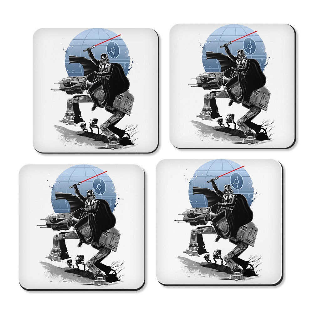 Crossing the Dark Path - Coasters