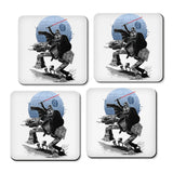 Crossing the Dark Path - Coasters