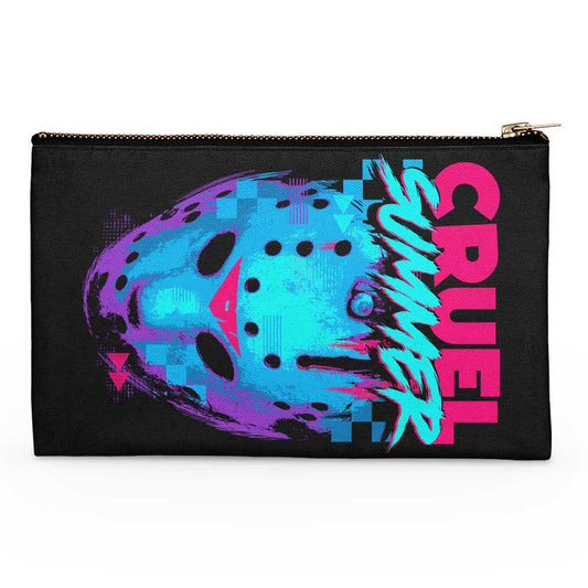 Cruel Summer - Accessory Pouch