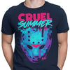 Cruel Summer - Men's Apparel