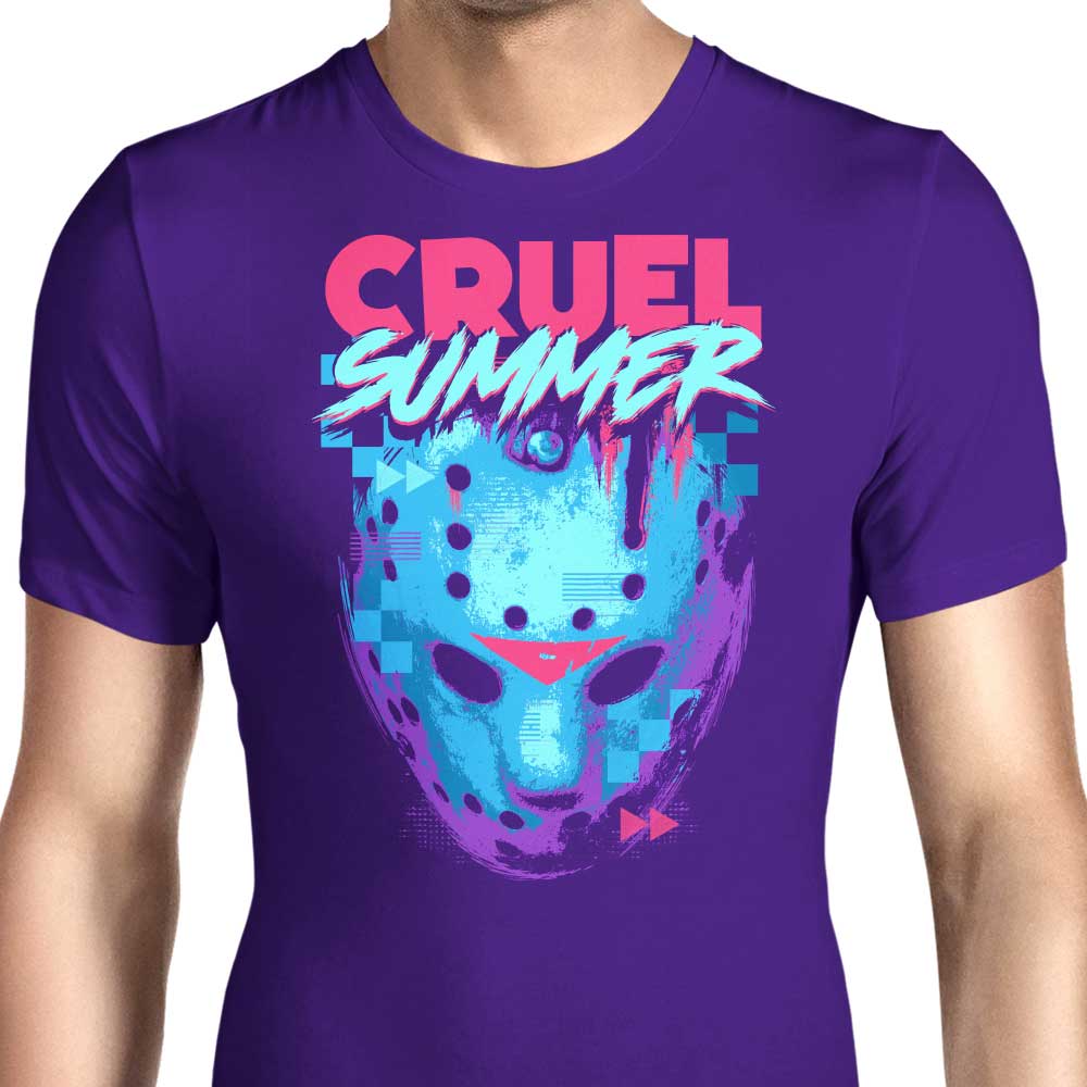 Cruel Summer - Men's Apparel
