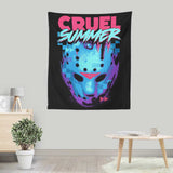 Cruel Summer - Wall Tapestry