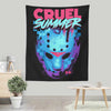 Cruel Summer - Wall Tapestry