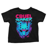 Cruel Summer - Youth Apparel