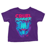 Cruel Summer - Youth Apparel