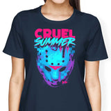 Cruel Summer - Women's Apparel