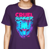 Cruel Summer - Women's Apparel