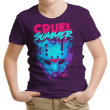 Cruel Summer - Youth Apparel