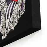 Cruella de Mon - Canvas Print
