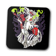 Cruella de Mon - Coasters