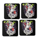 Cruella de Mon - Coasters