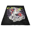 Cruella de Mon - Fleece Blanket