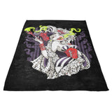 Cruella de Mon - Fleece Blanket