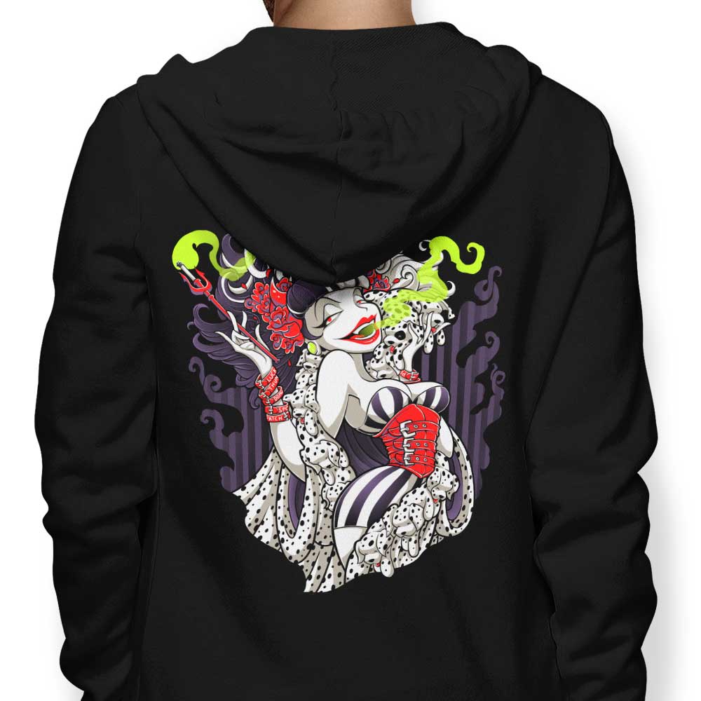 Cruella de Mon - Hoodie