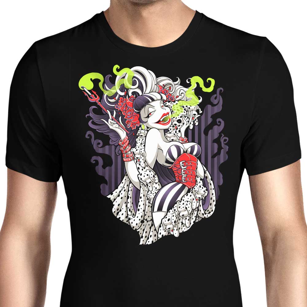 Cruella de Mon - Men's Apparel