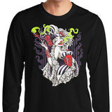 Cruella de Mon - Long Sleeve T-Shirt