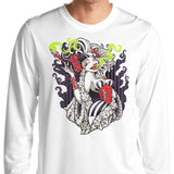 Cruella de Mon - Long Sleeve T-Shirt