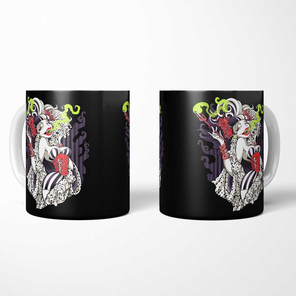 Cruella de Mon - Mug