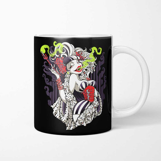 Cruella de Mon - Mug