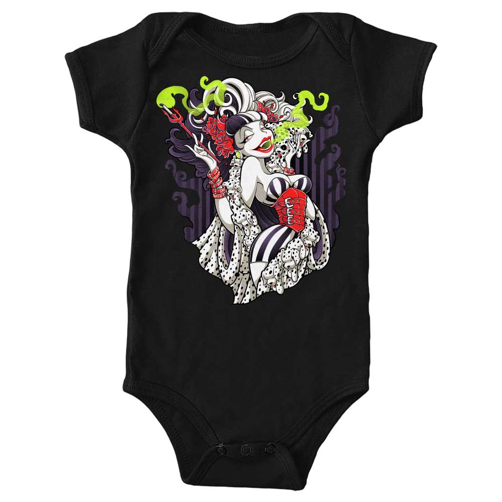 Cruella de Mon - Youth Apparel