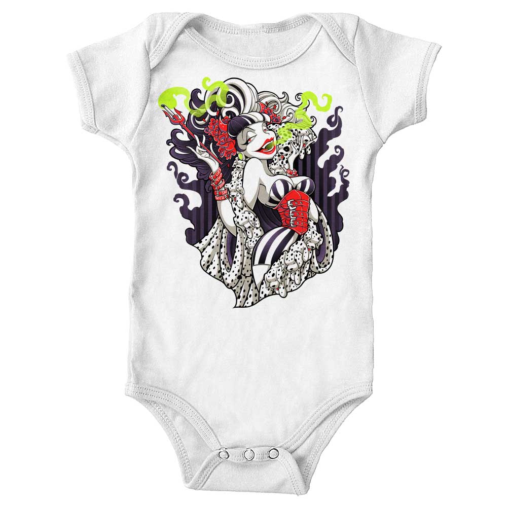 Cruella de Mon - Youth Apparel