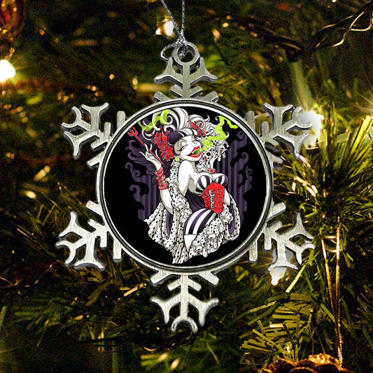 Cruella de Mon - Ornament