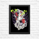 Cruella de Mon - Posters & Prints