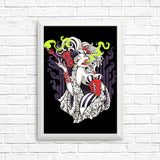 Cruella de Mon - Posters & Prints