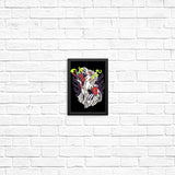 Cruella de Mon - Posters & Prints