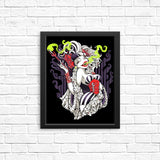 Cruella de Mon - Posters & Prints