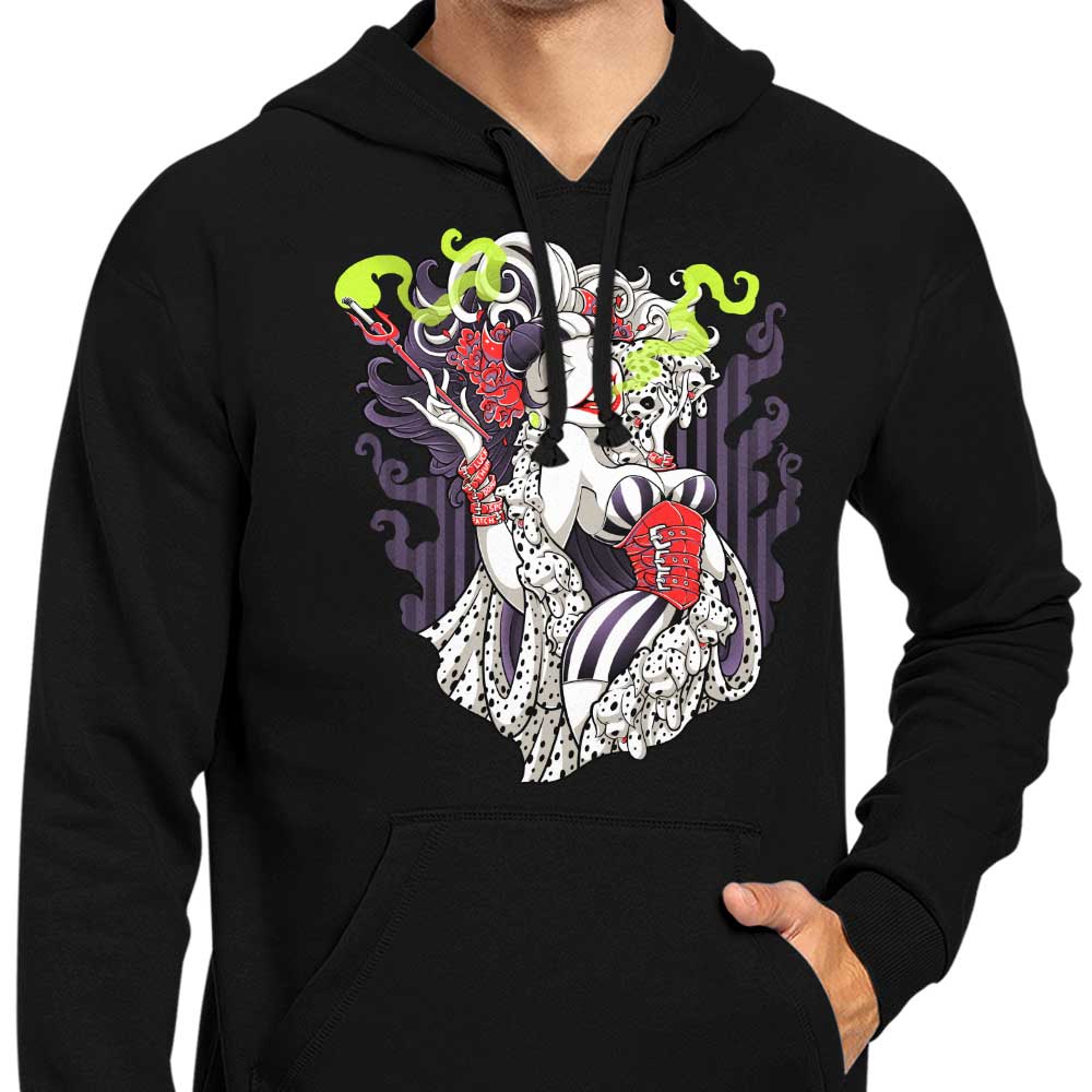 Cruella de Mon - Hoodie