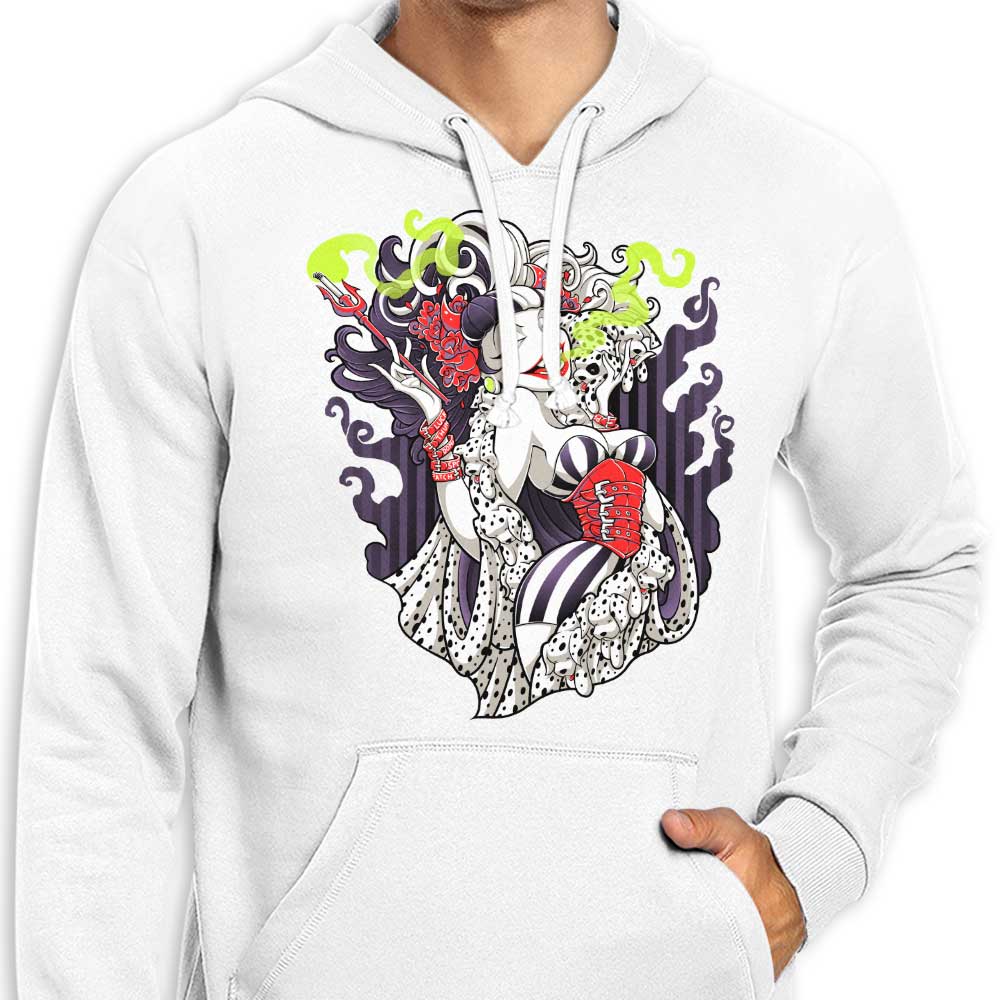 Cruella de Mon - Hoodie