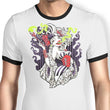 Cruella de Mon - Ringer T-Shirt