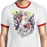 Cruella de Mon - Ringer T-Shirt