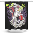 Cruella de Mon - Shower Curtain