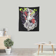 Cruella de Mon - Wall Tapestry