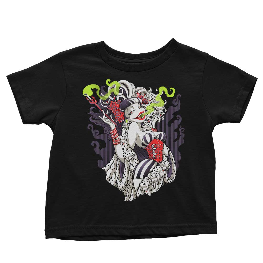 Cruella de Mon - Youth Apparel
