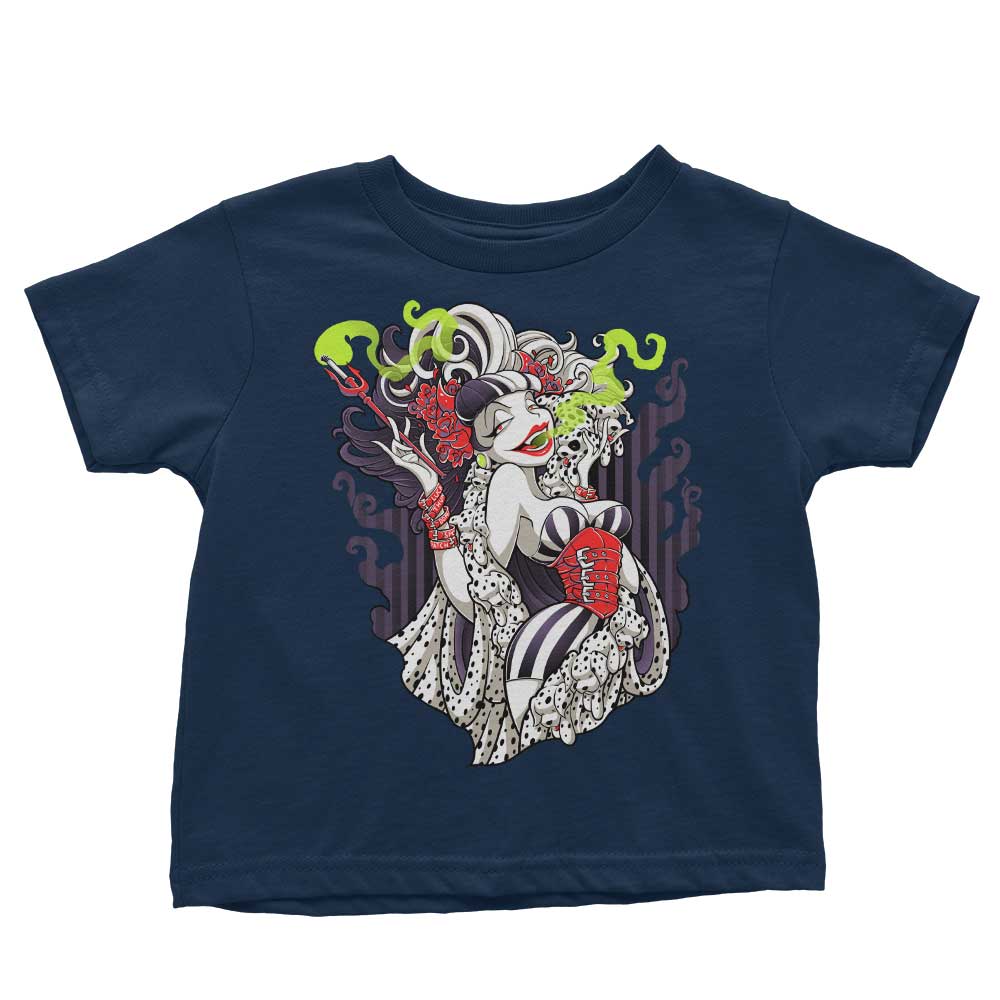 Cruella de Mon - Youth Apparel